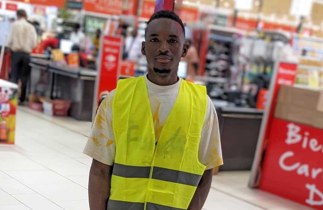 Abdulai Adamu Mohammadou